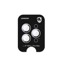 Szkło ochronne Joyroom JR-MFY0254 na obiektywy iPhone 15 Pro/15 Pro Max - tytanowe