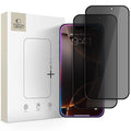 Szkło prywatyzujące do iPhone 16/17 Pro Max – 2 sztuki, Privacy